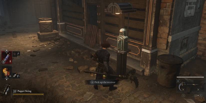 fourth trinity riddle location in lies of p