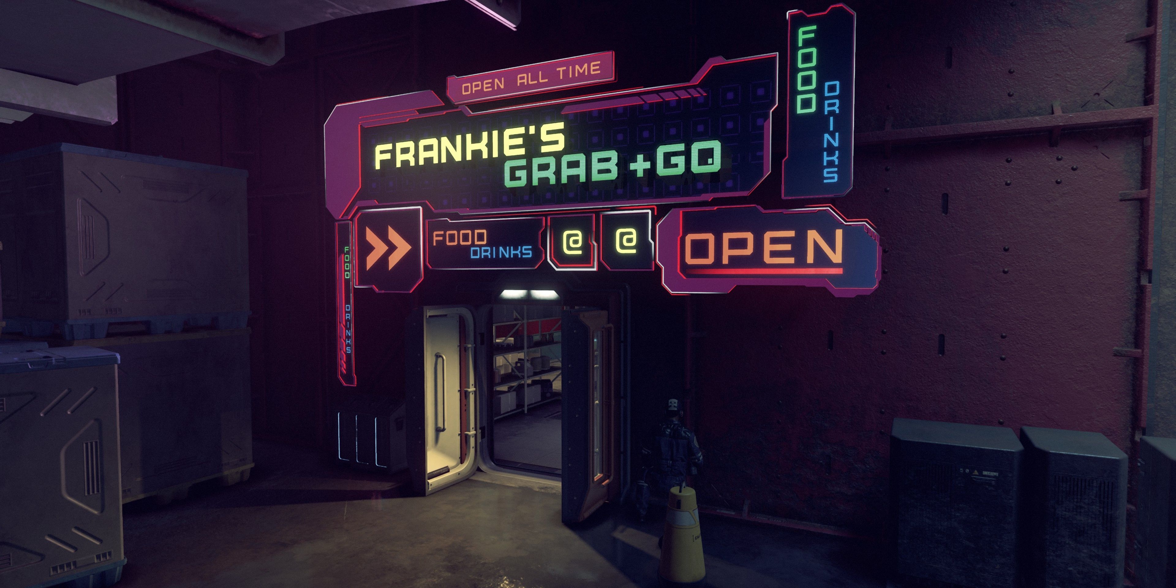 frankie's grab and go