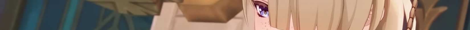 a narrow image of freminet's eyes - genshin impact