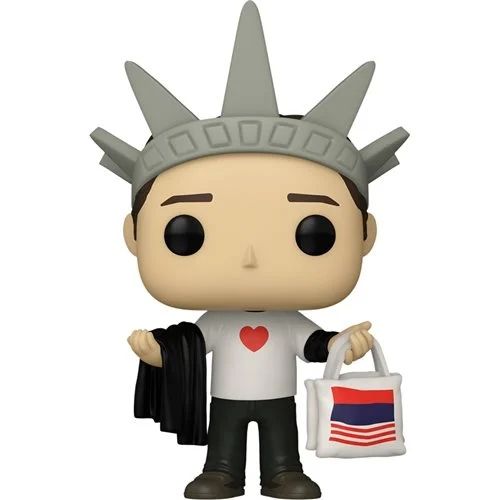 Friends Chandler New York Funko Pop!