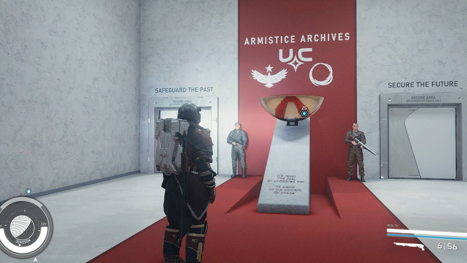 friends like these quest in starfield