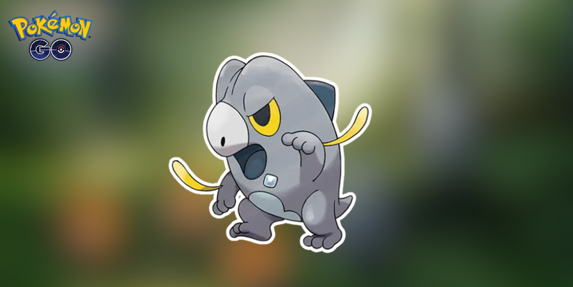 Frigibax In Pokemon GO