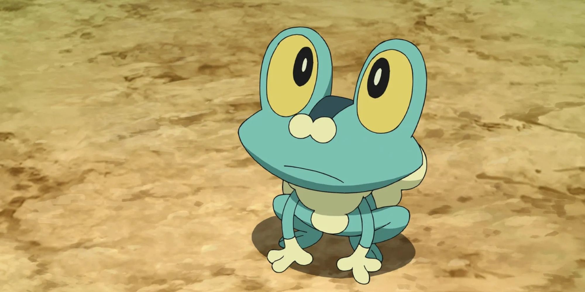 Froakie In The Pokemon Anime