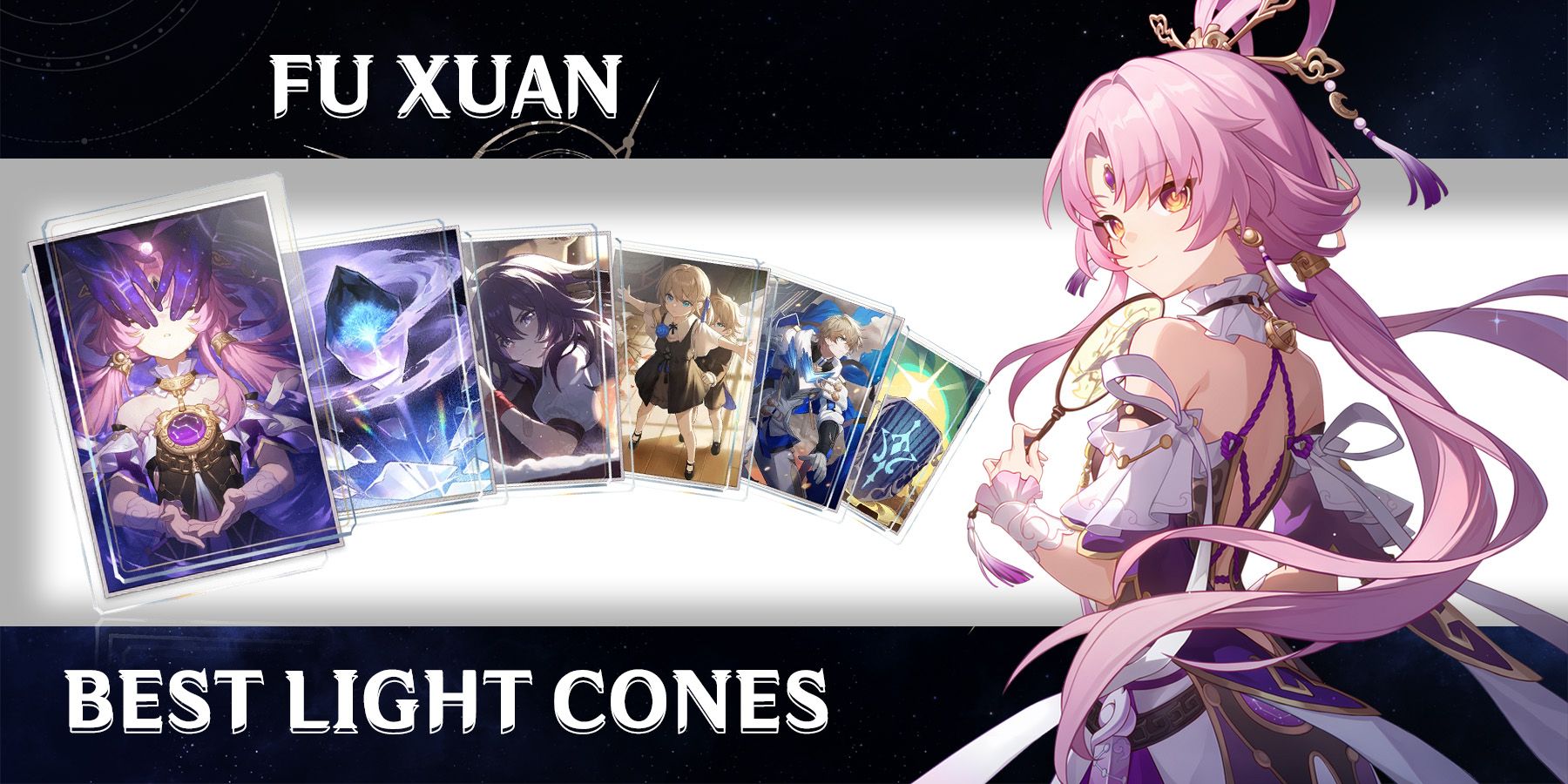 Honkai Star Rail Light Cones Tier List: Best Light Cones in Version 1.0