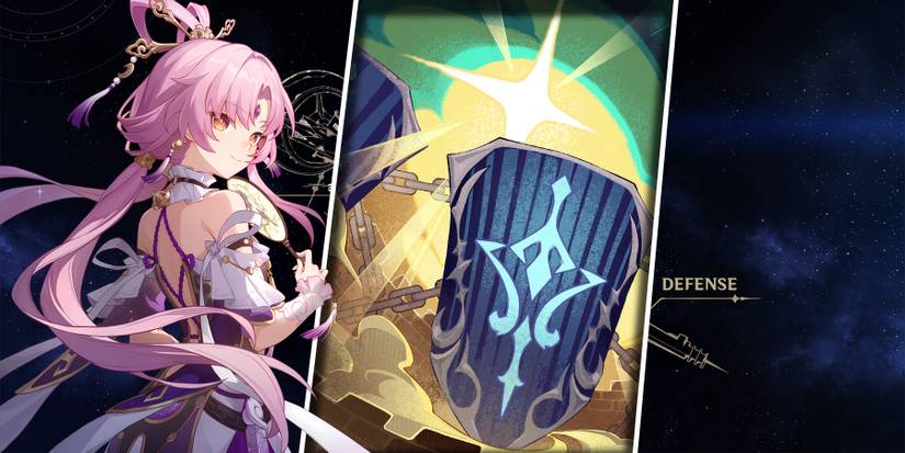 fu xuan defense light cone in honkai star rail