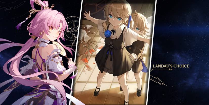 fu xuan landau choice light cone in honkai star rail