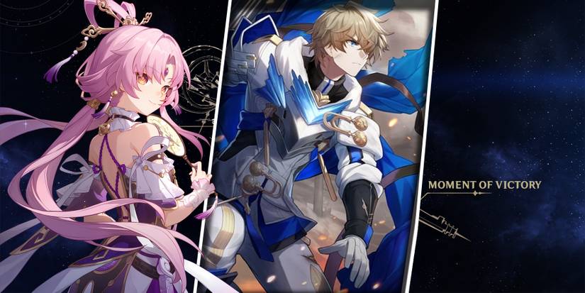 fu xuan moment of victory light cone in honkai star rail