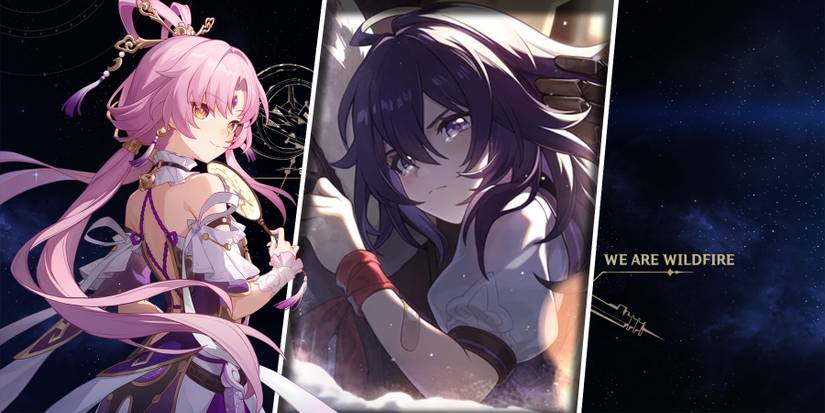 fu xuan we are wildfire light cone in honkai star rail