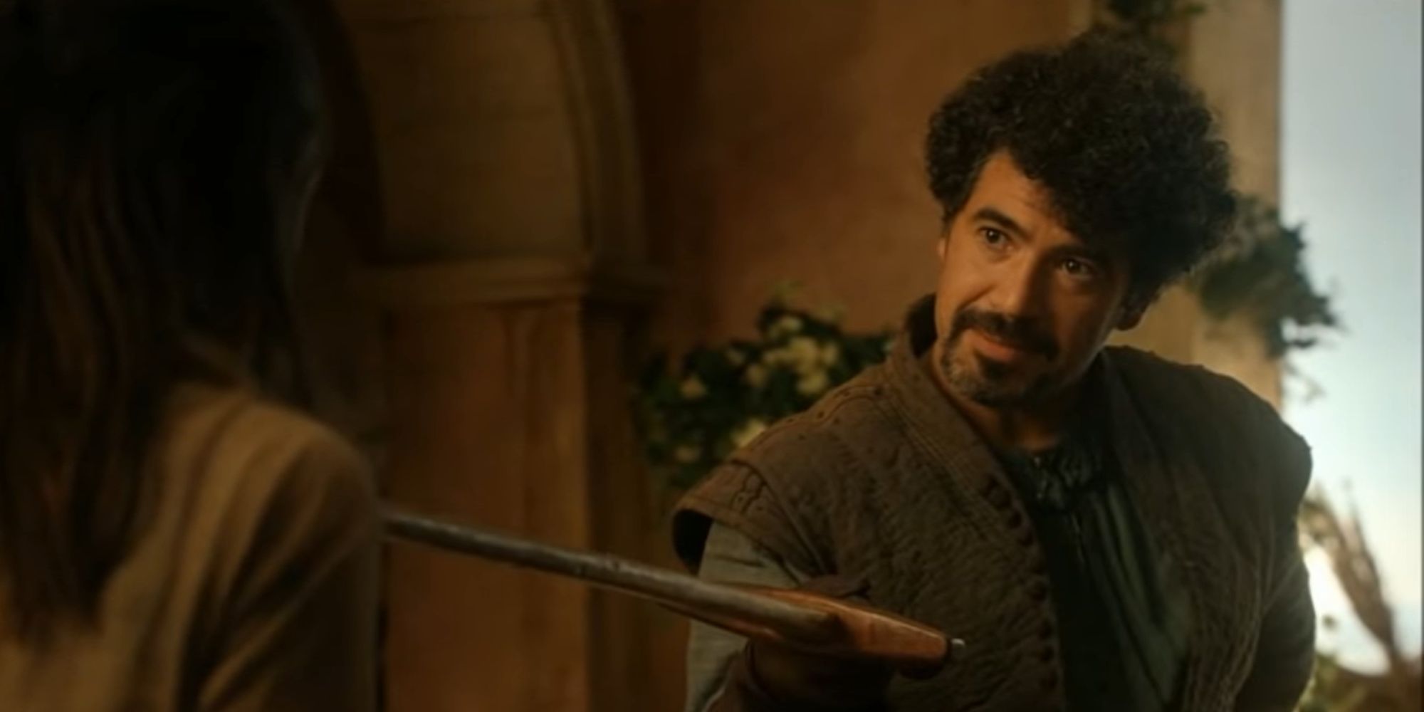 Game of Thrones Syrio Forel