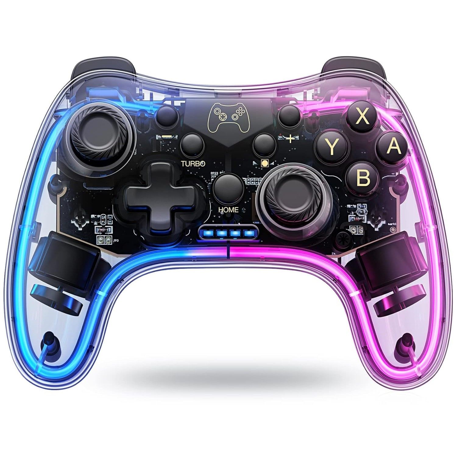 Gameefy LED Switch Controller