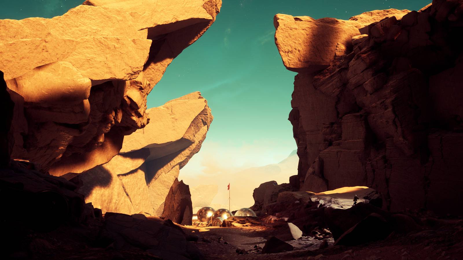 the invincible game regis III environment