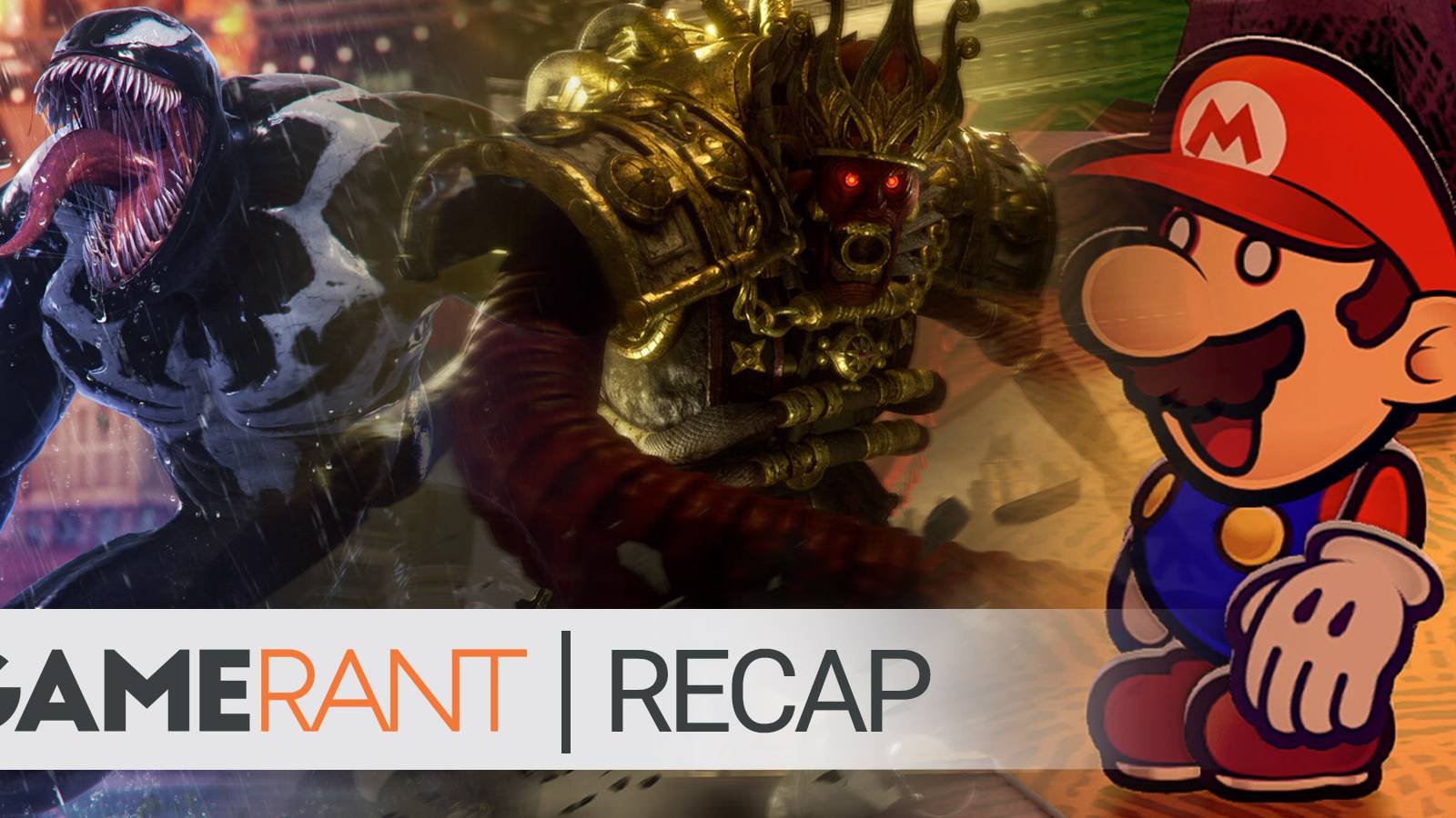 Gamerant Recap 091723