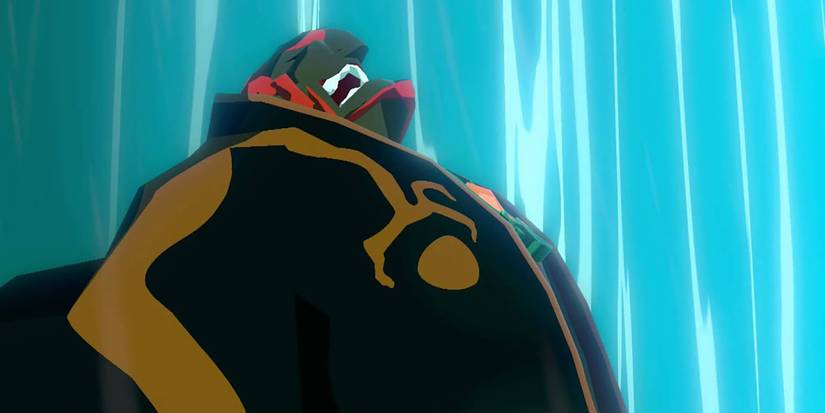 Ganondorf Wind Waker Battle