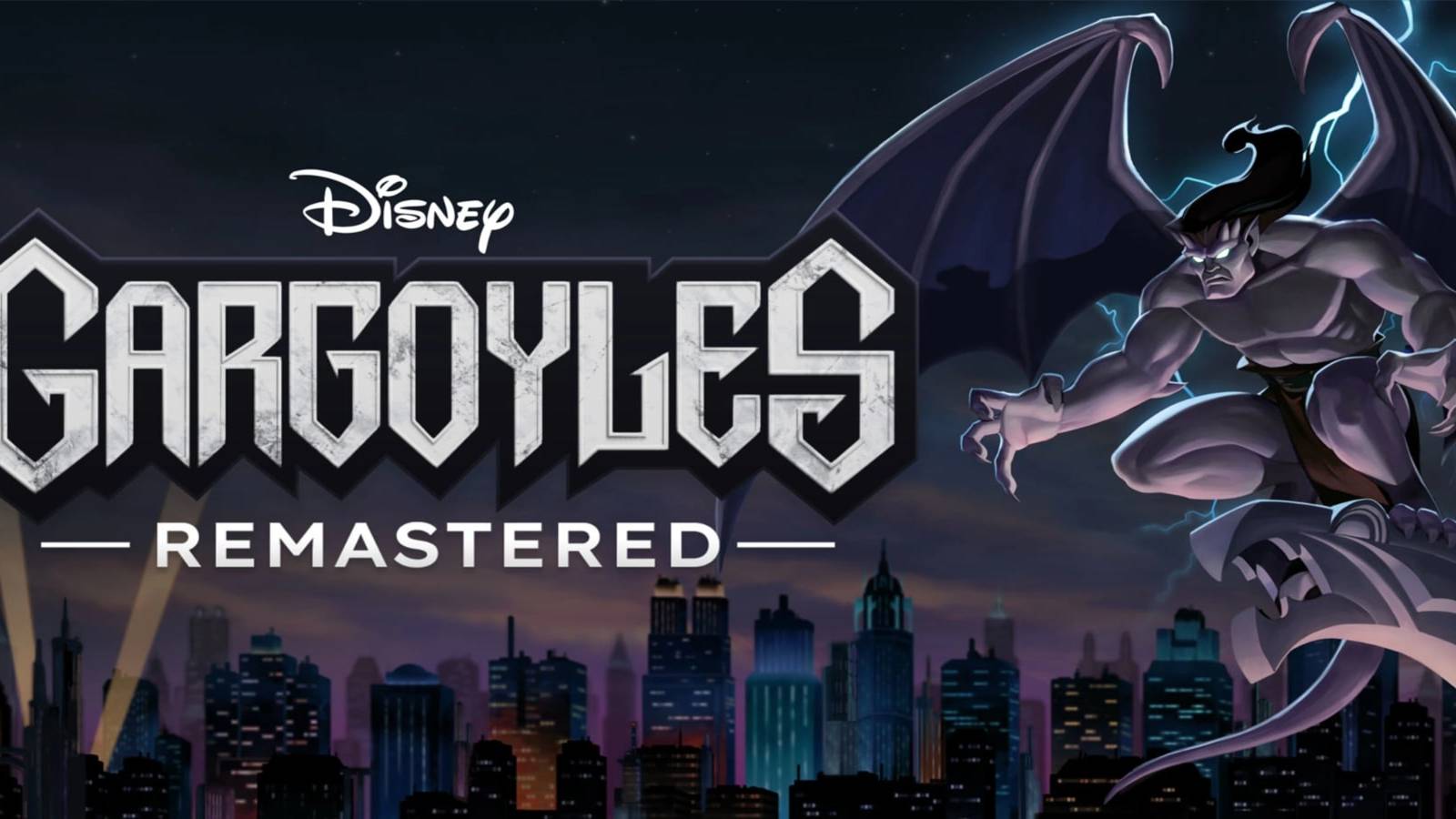 gargoyles-remastered-logo
