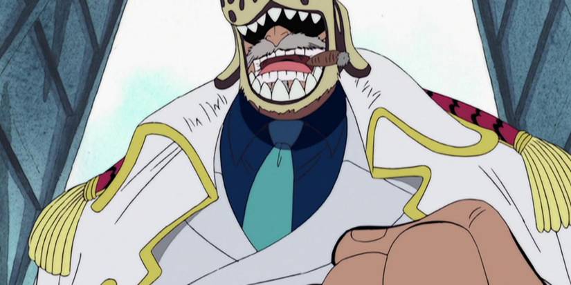 Garp One Piece