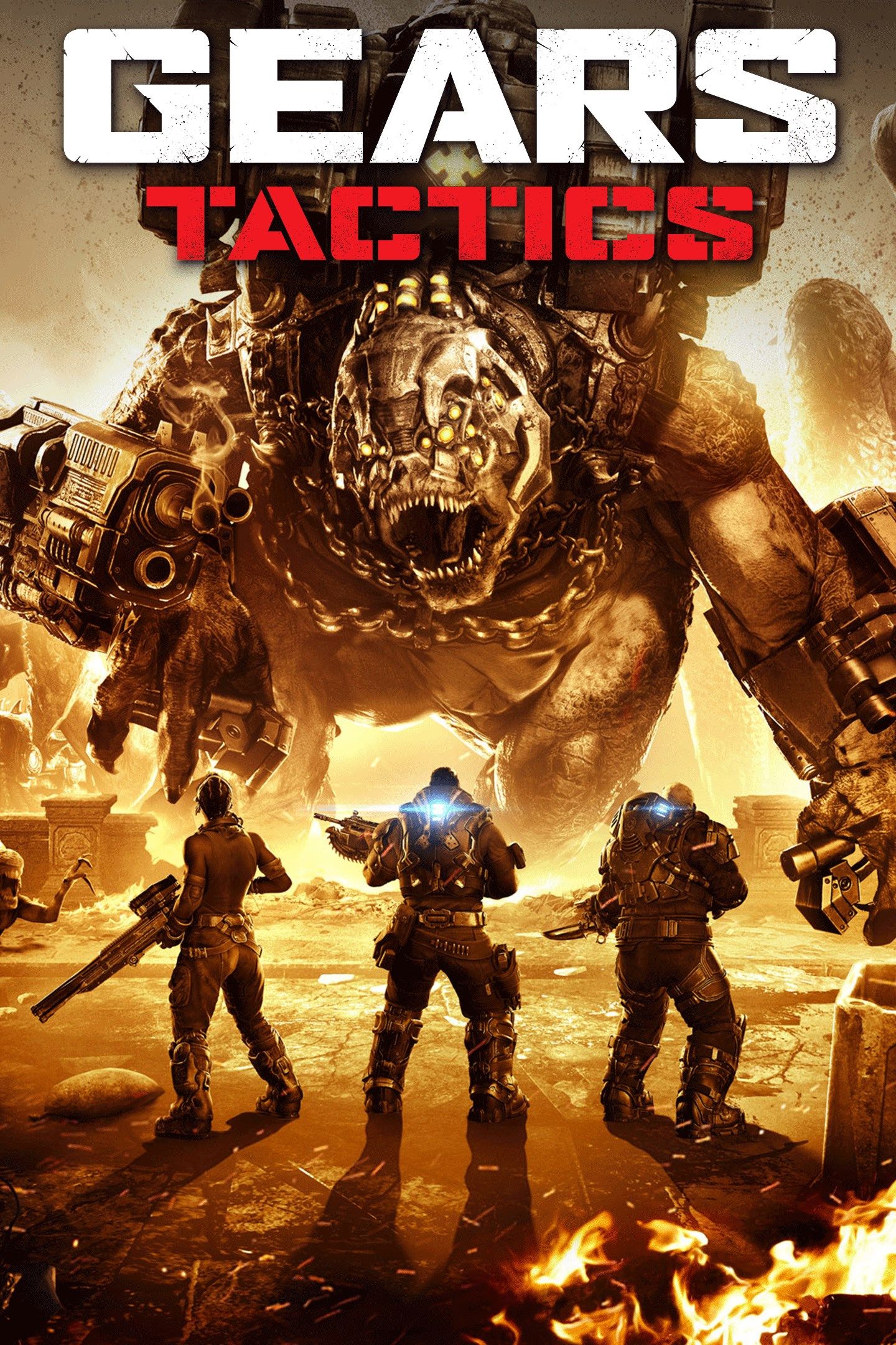 gears tactics