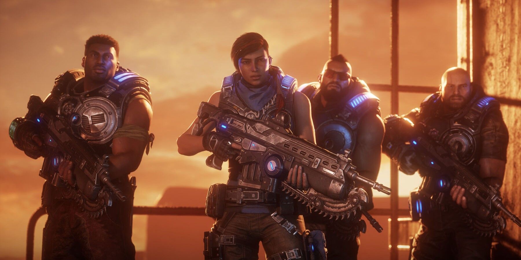 Gears of War 6 pode ser lançado em 2026