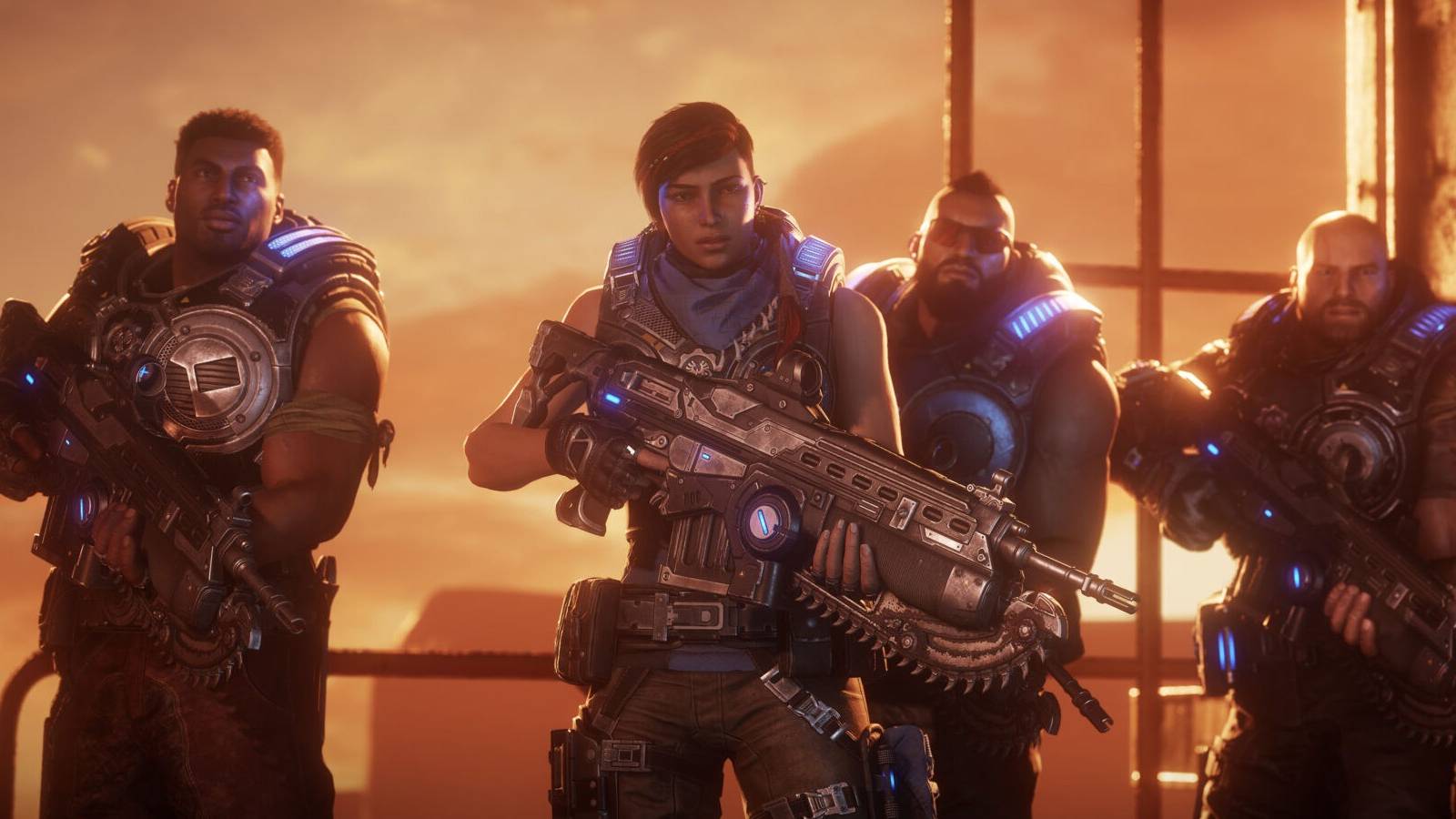 gears 5