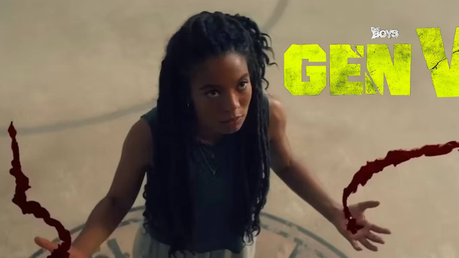 Gen V Virtual Tour Amazon The Boys Spinoff Premiere