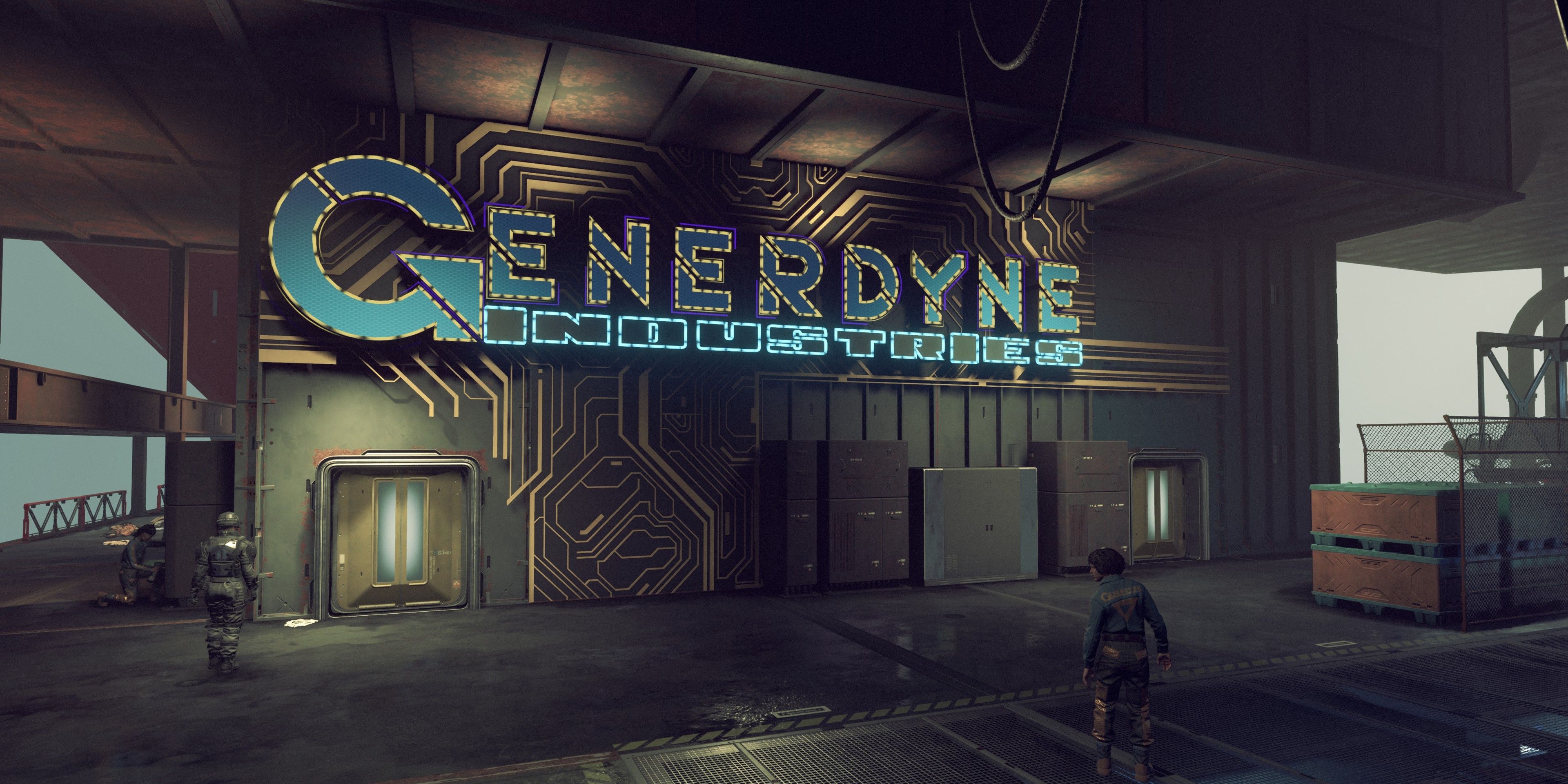 generdyne industries