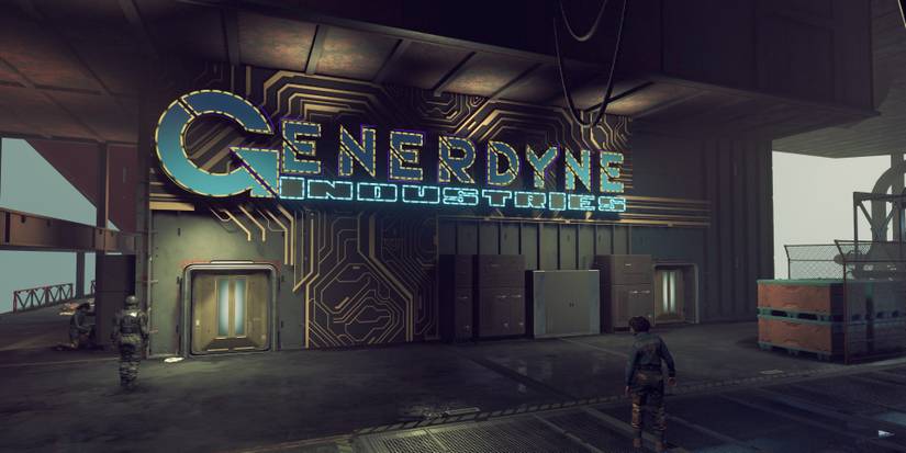 generdyne industries