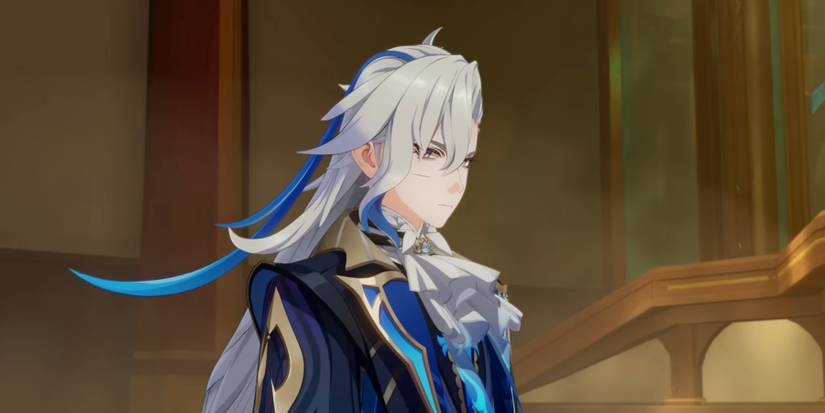 Genhsin Impact Neuvillette