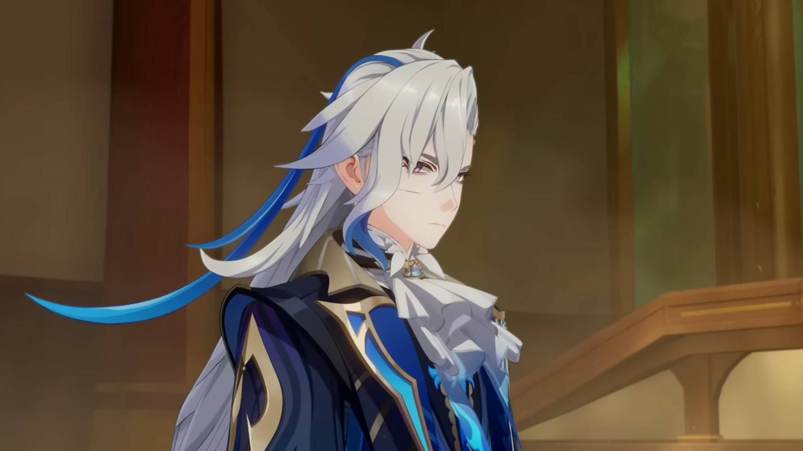 Genhsin Impact Neuvillette