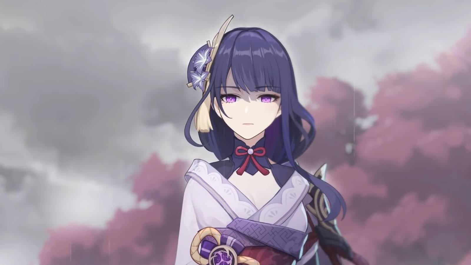 Genshin Impact Archon Raiden Shogun