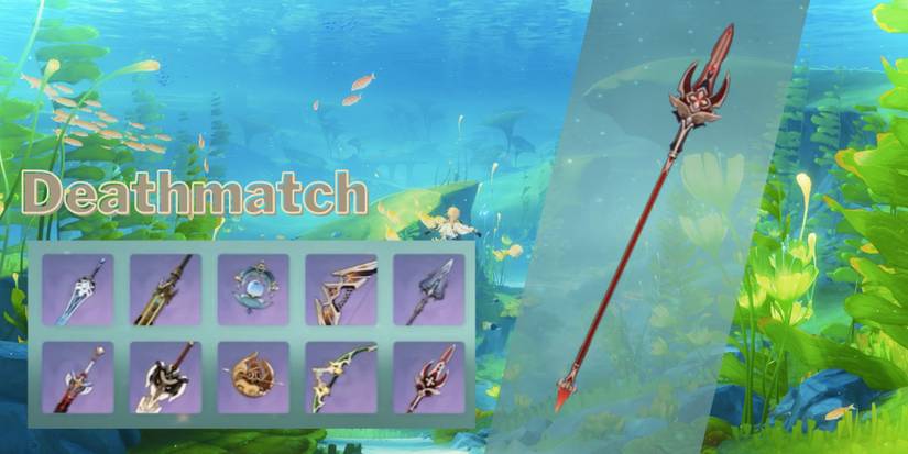 Genshin Impact Battle Pass Deathmatch