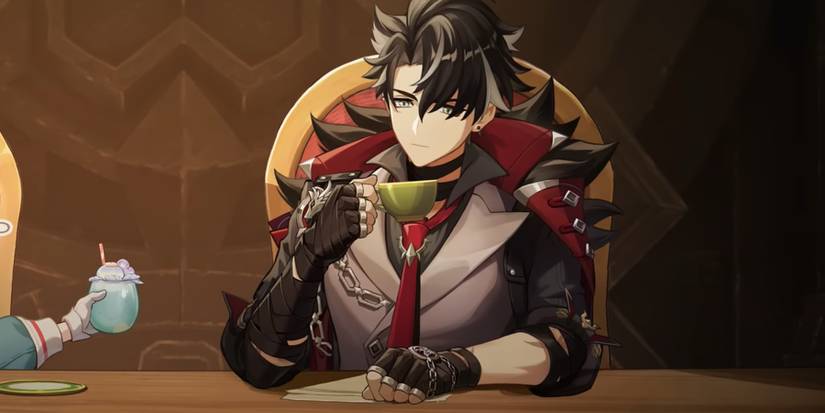 Genshin Impact Fontaine teaser Wriothesley