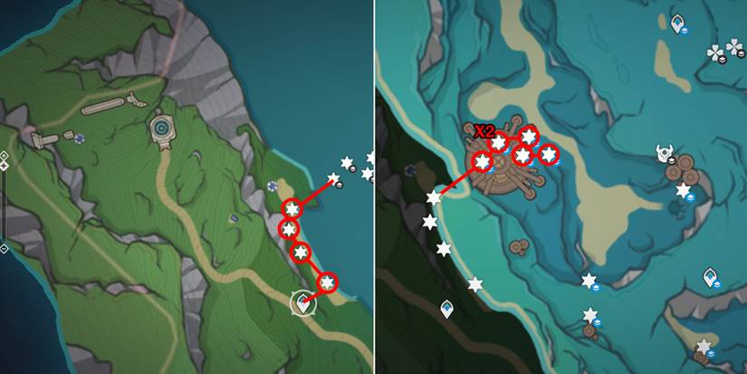 genshin impact lumitoile locations in mont esus east 2
