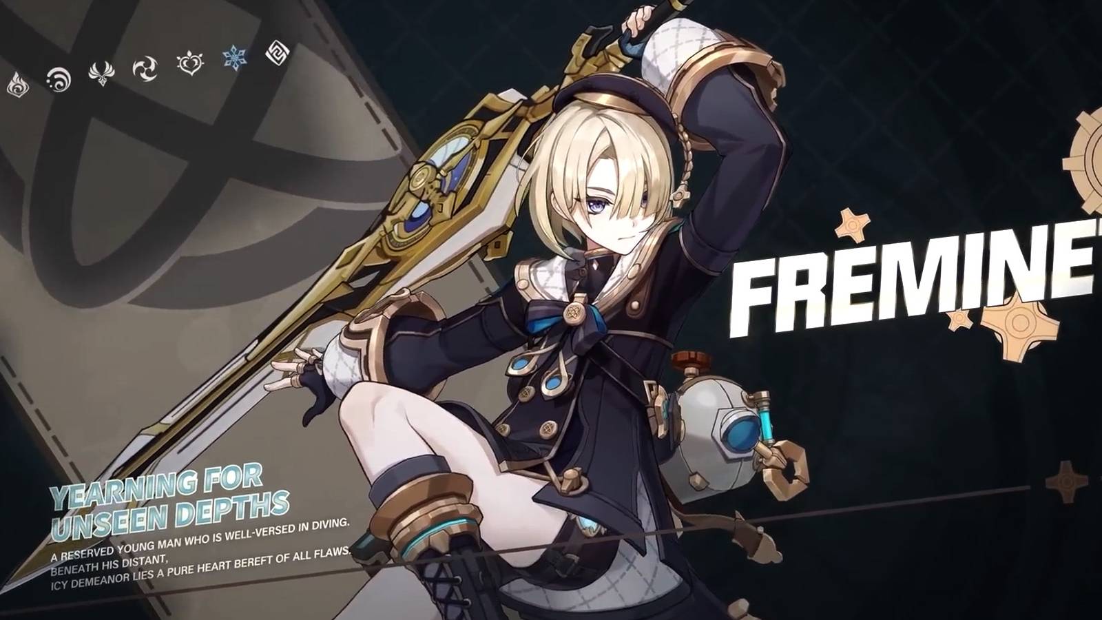 genshin impact mistakes players make when using freminet