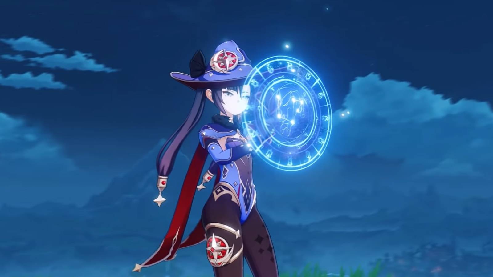 Genshin Impact Mona trailer