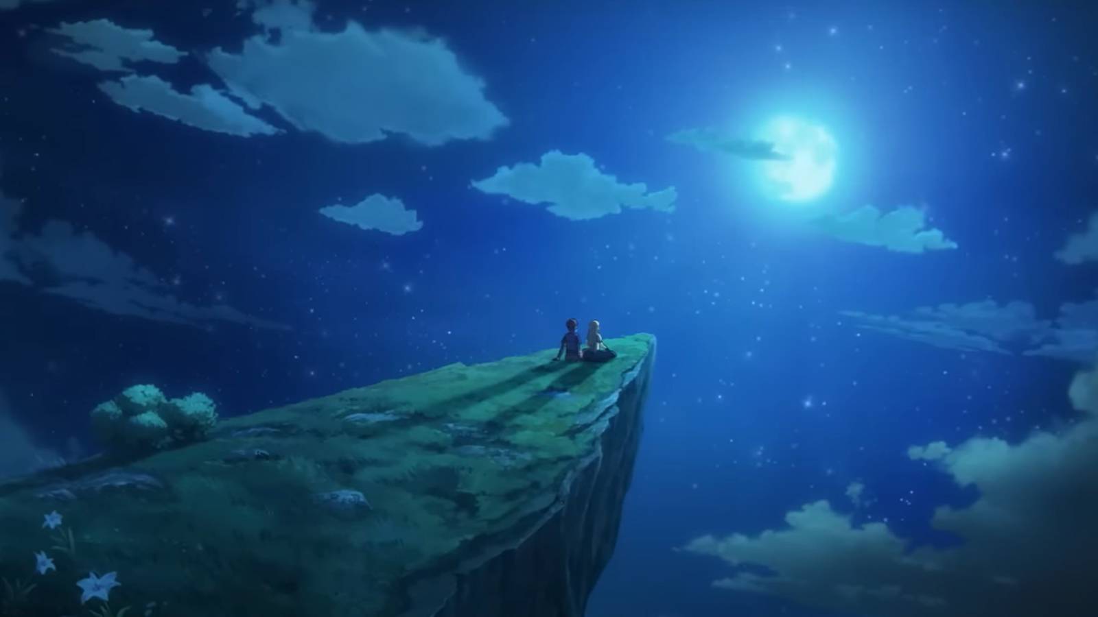 Genshin Impact Mondstadt teaser