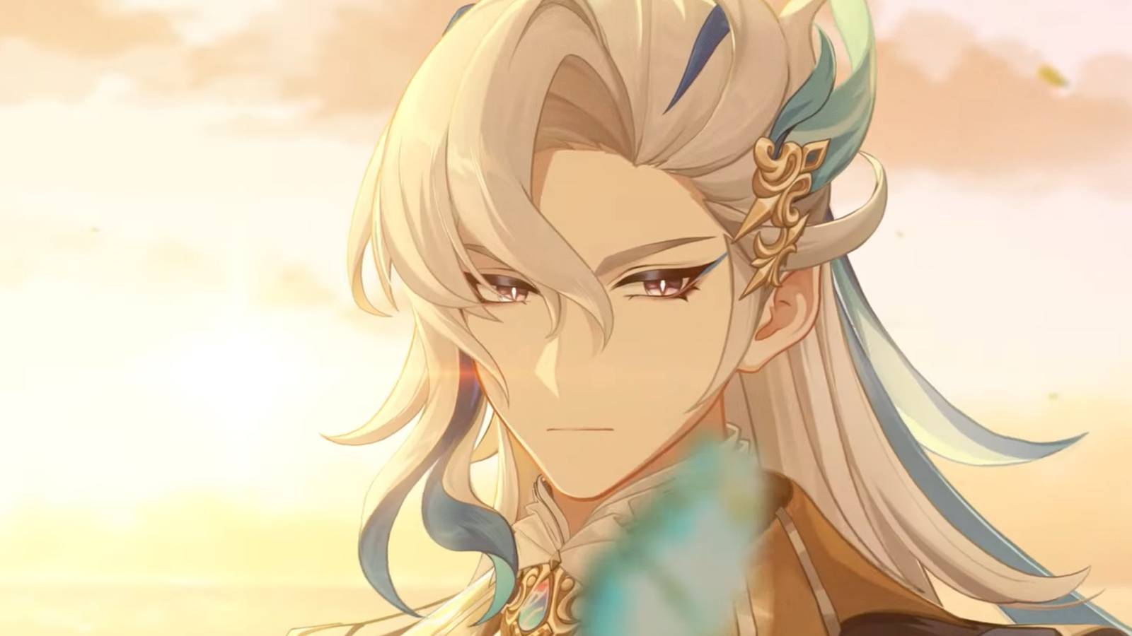Genshin Impact Neuvillette teaser