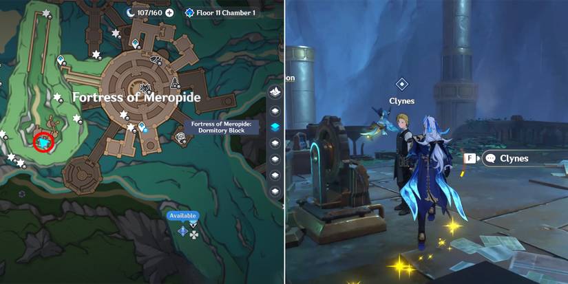 genshin impact the rift of erosion location