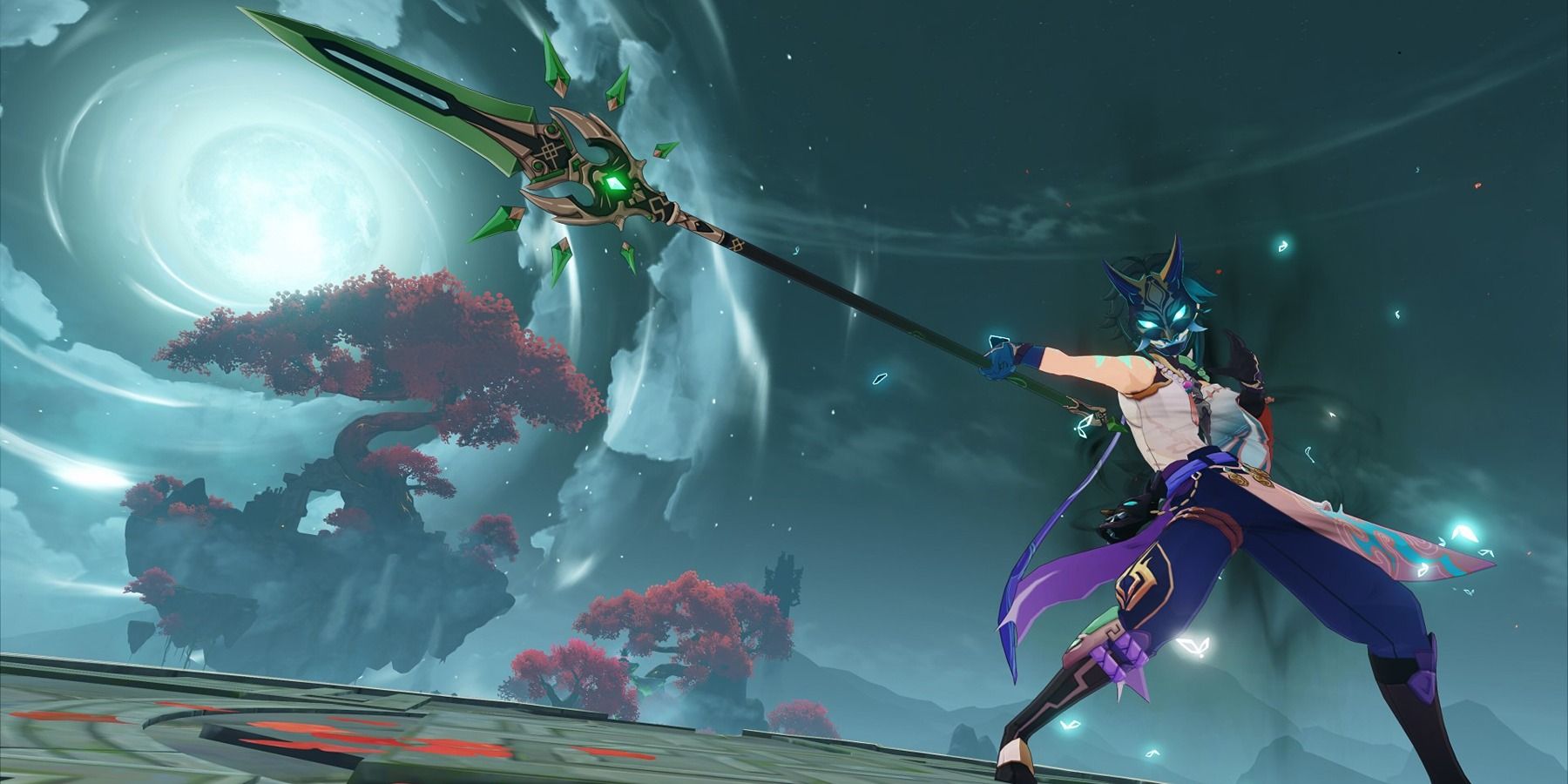 Genshin Impact 4.1 adds first 4-Star HP sword with Attack on Titan vibes -  Video Games on Sports Illustrated