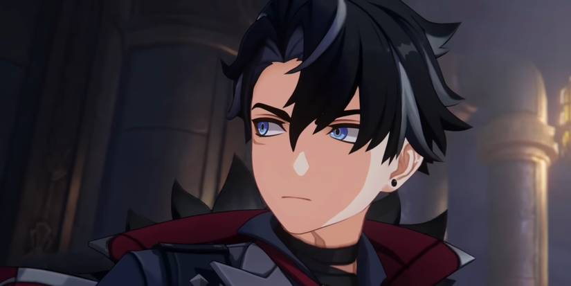 Genshin Impact Wriothesley