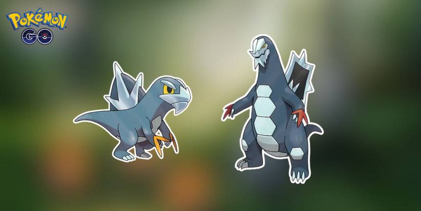 Get Arctibax and Baxcalibur In Pokemon GO