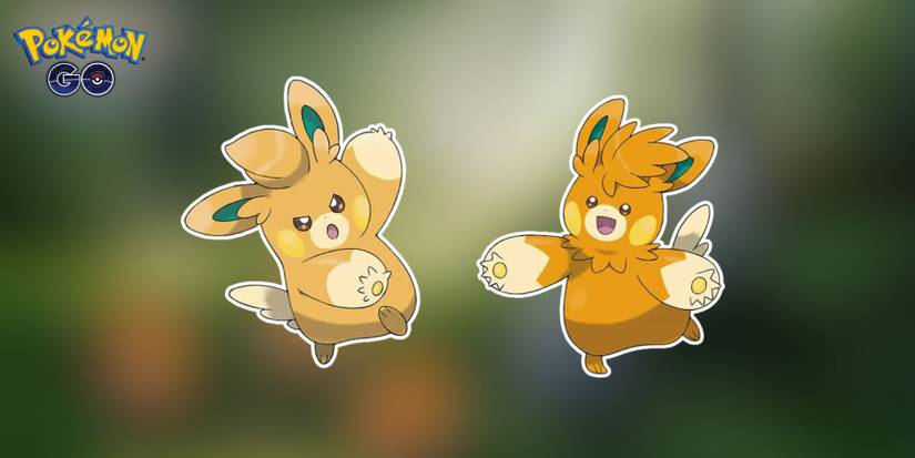 Get Pawmo and Pawmot in Pokemon GO