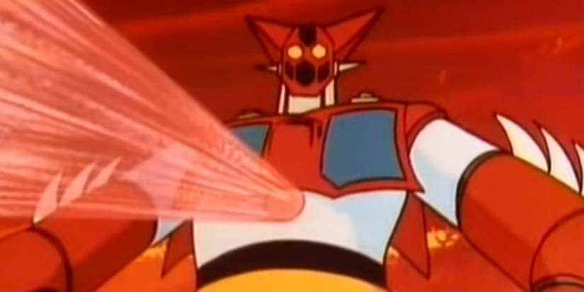 Getter Robo