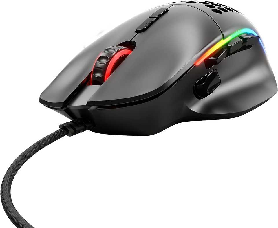 Modal Mouse Best Mice for MMOs in 2024