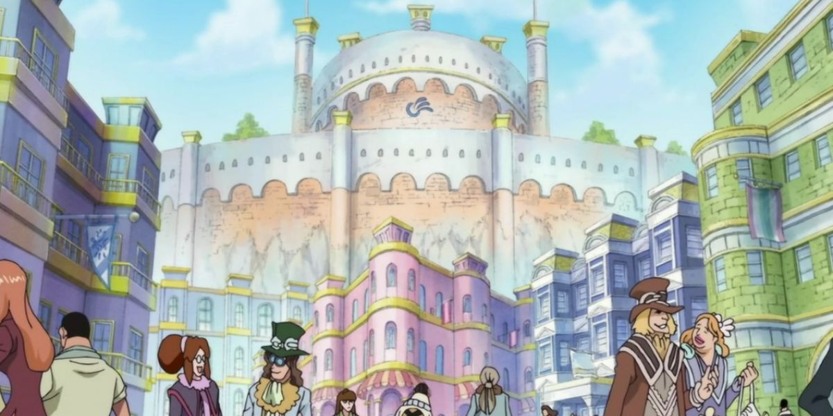 Netflix's One Piece Live Action: Easter Eggs In The Orange Town Arc