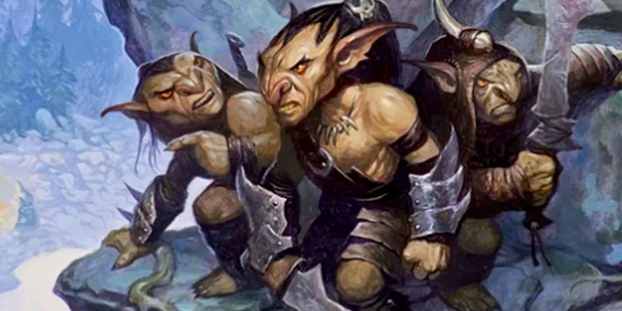 goblin dnd 5e