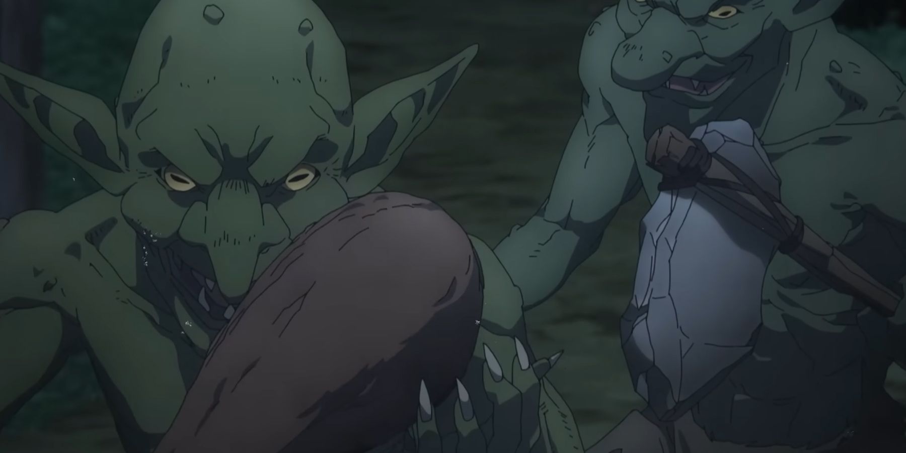 Strongest Anime Goblins