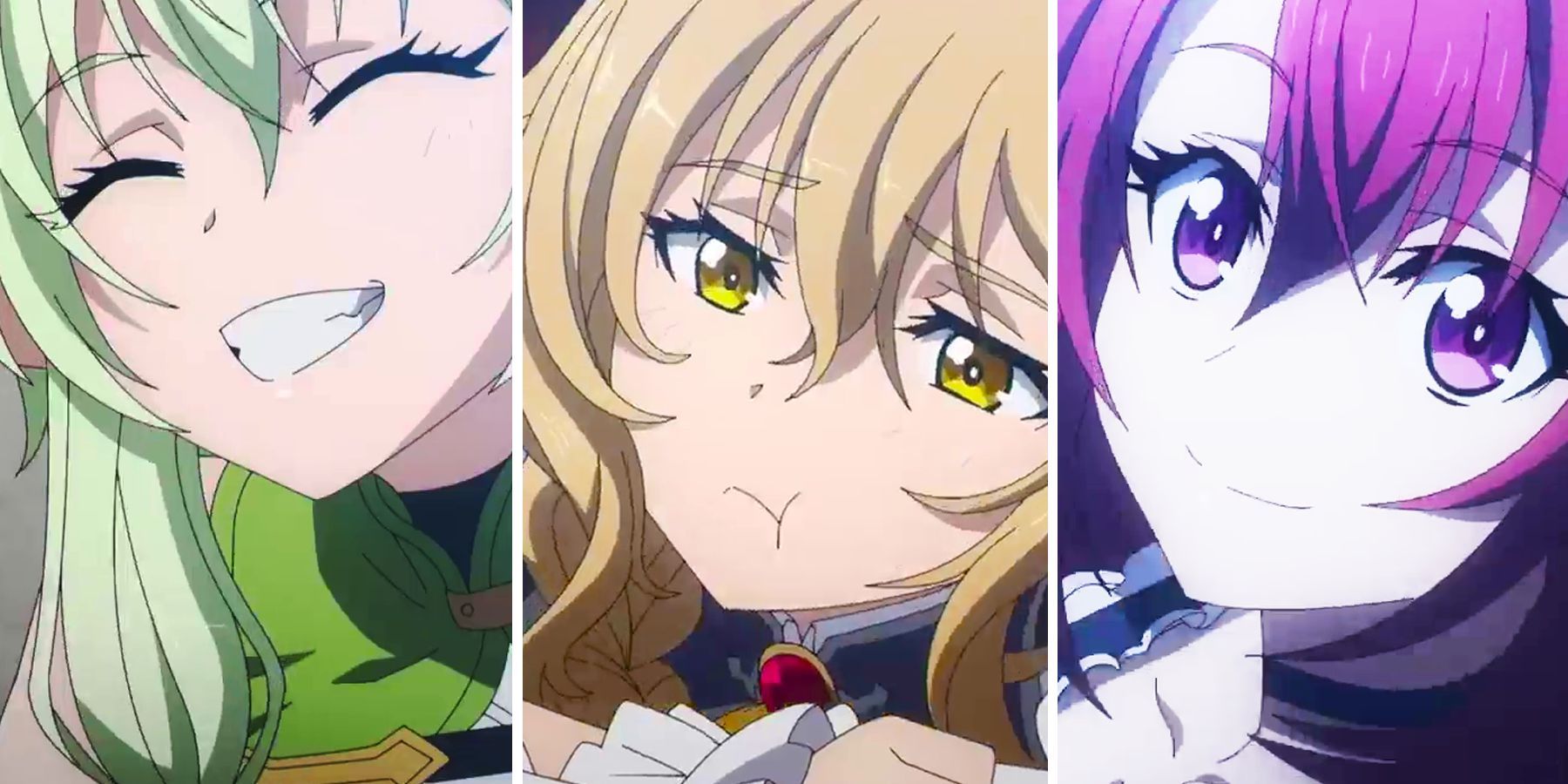 Goblin Slayer Beautiful Girls