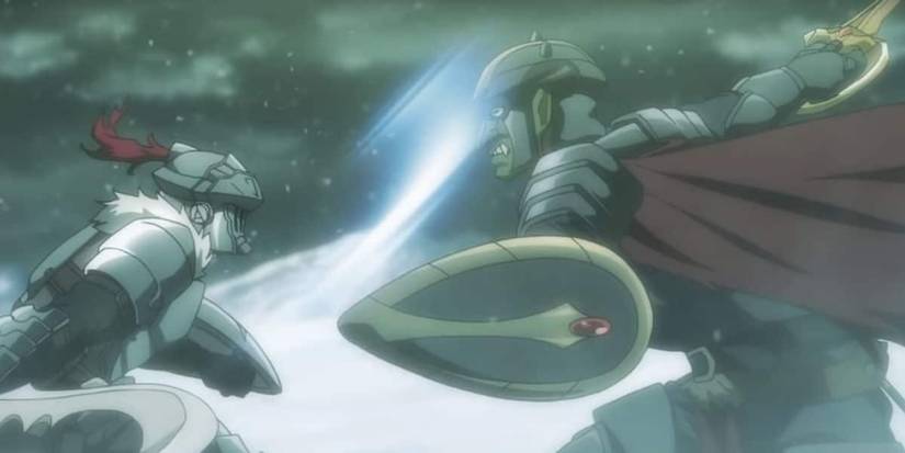Goblin Paladin vs Goblin Slayer