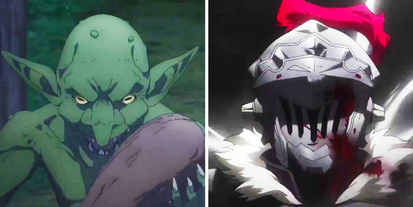 Goblin Slayer Green Goblin