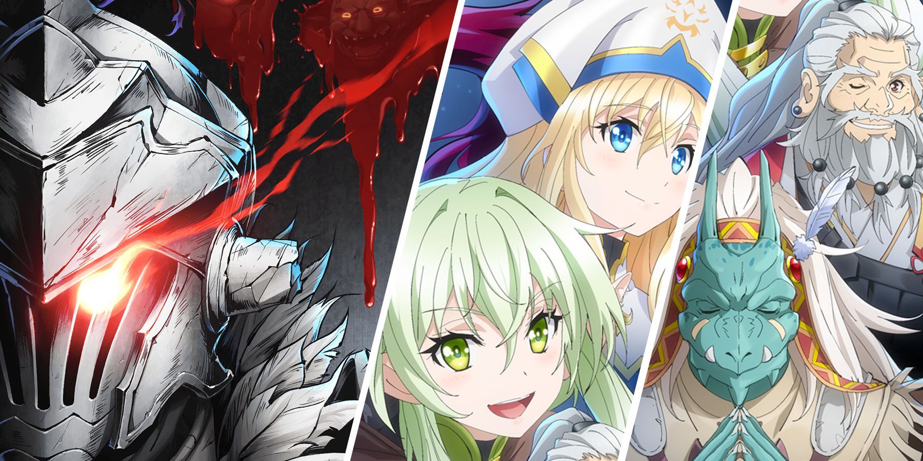 MOST DANGEROUS MONSTERS FROM GOBLIN SLAYER ANIME 