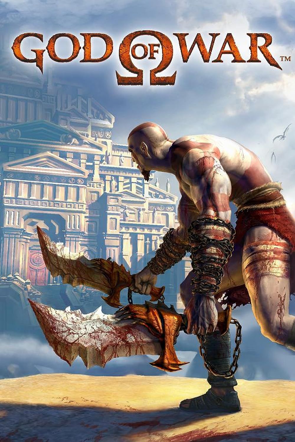 OG God Of War trilogy being remastered for PS5, says insider